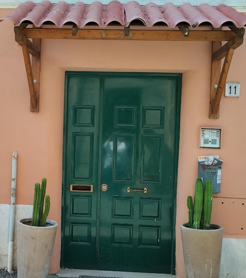 Apartmán Casa Cesare Řím Exteriér fotografie