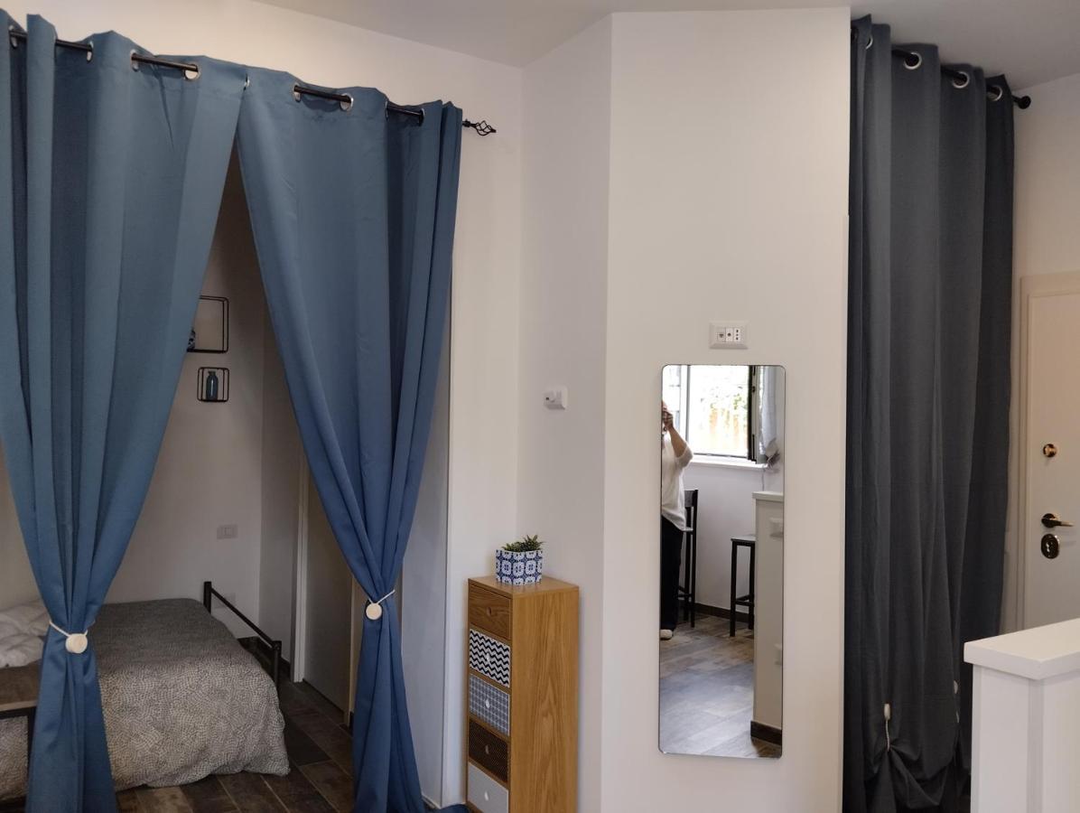 Apartmán Casa Cesare Řím Exteriér fotografie