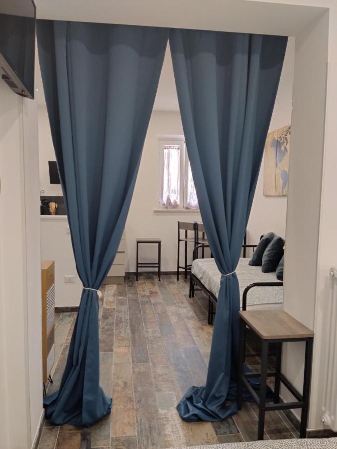 Apartmán Casa Cesare Řím Exteriér fotografie