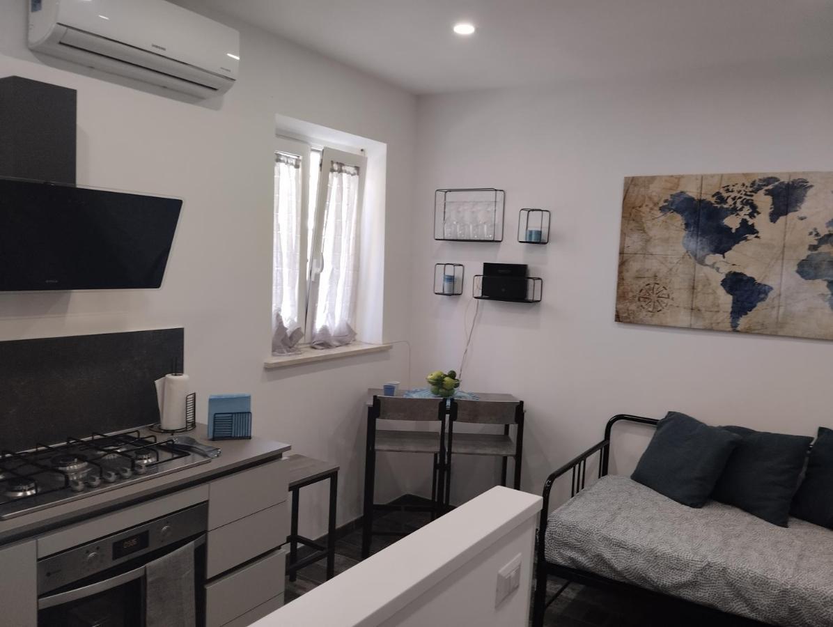 Apartmán Casa Cesare Řím Exteriér fotografie