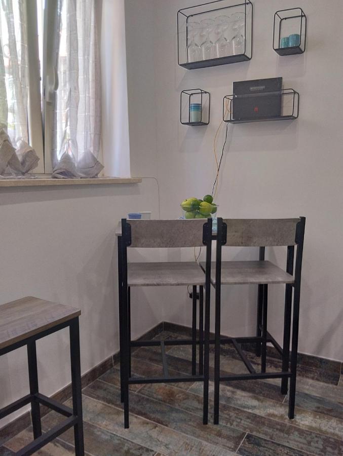 Apartmán Casa Cesare Řím Exteriér fotografie