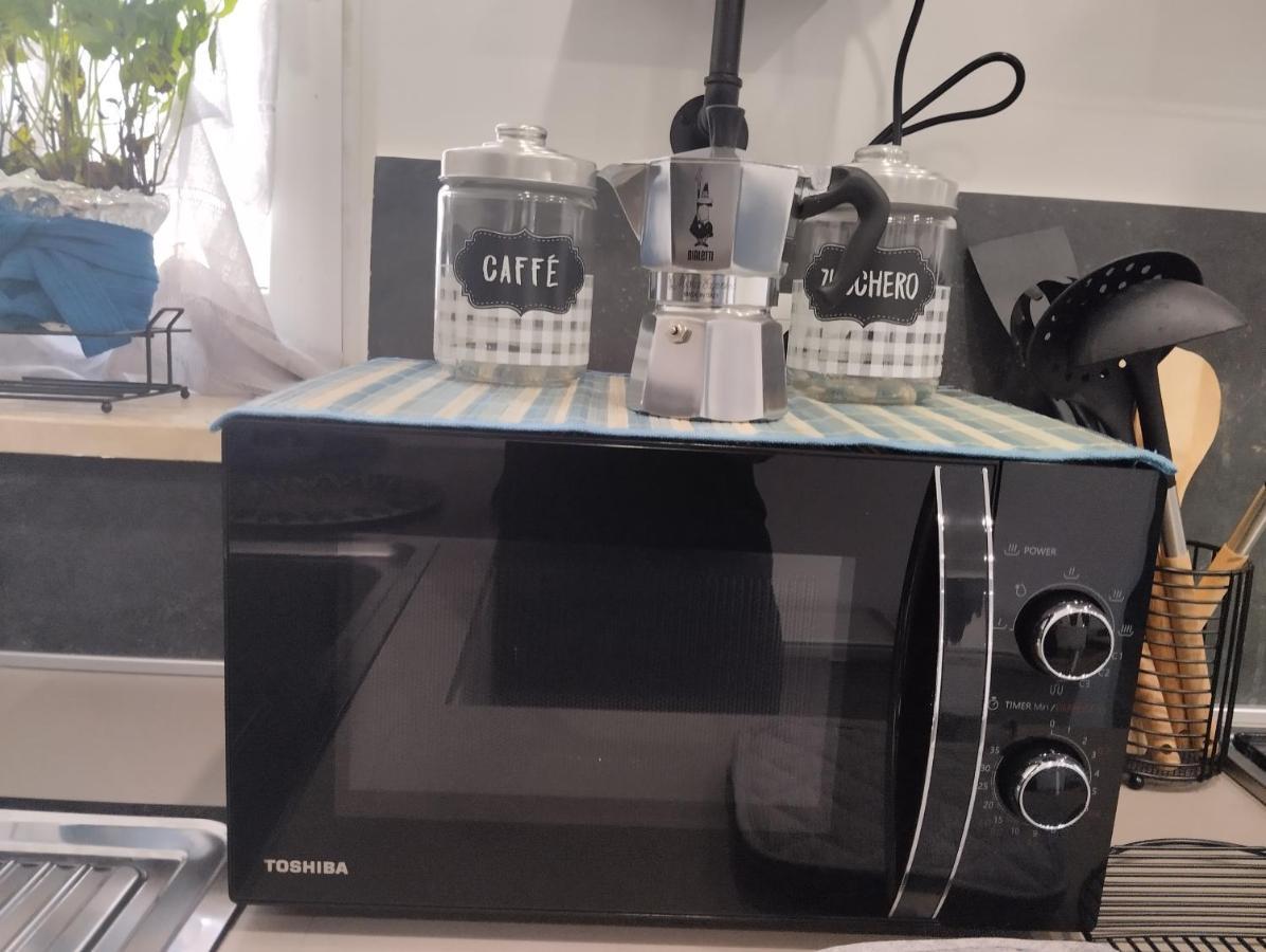 Apartmán Casa Cesare Řím Exteriér fotografie