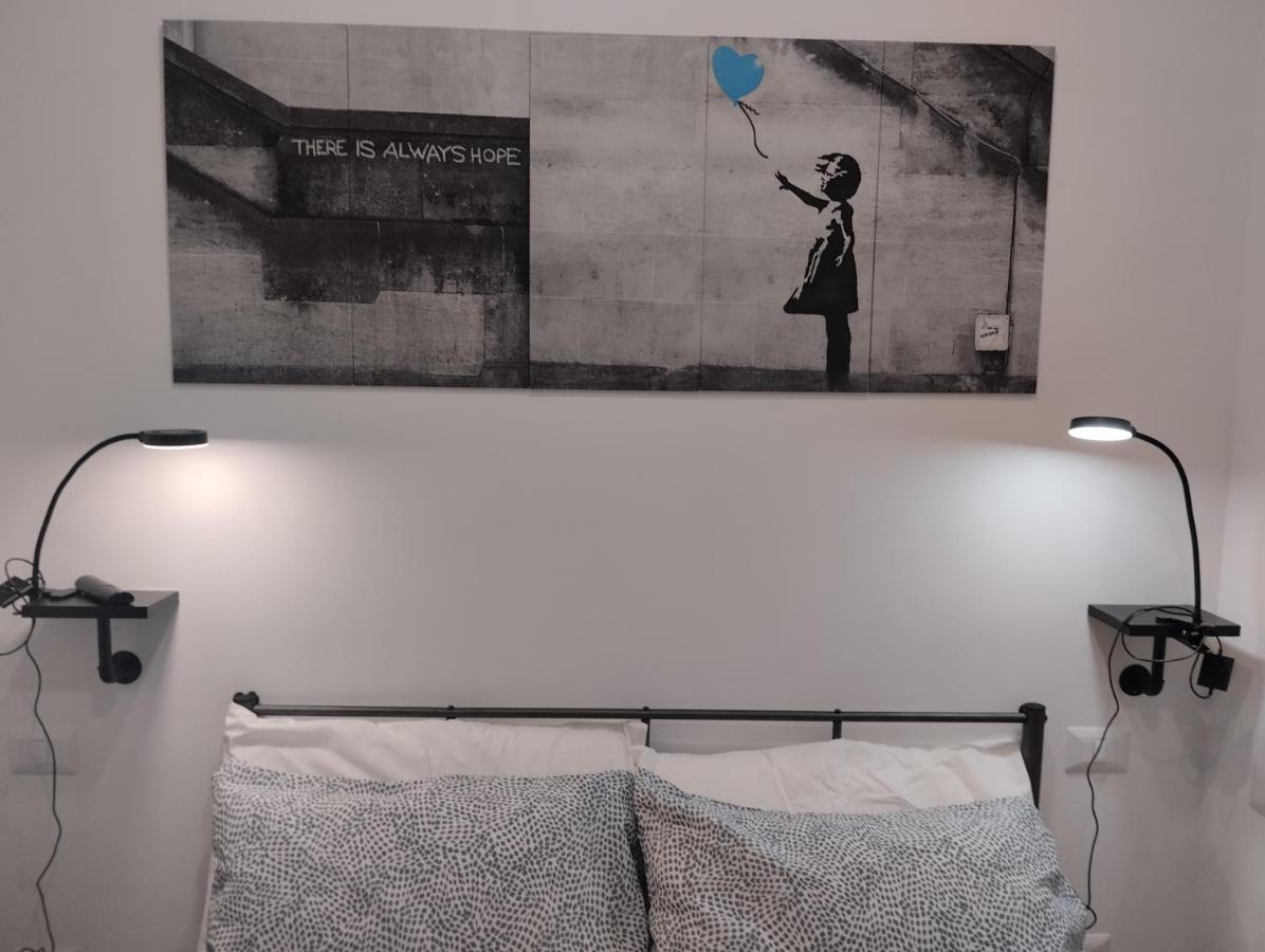 Apartmán Casa Cesare Řím Exteriér fotografie