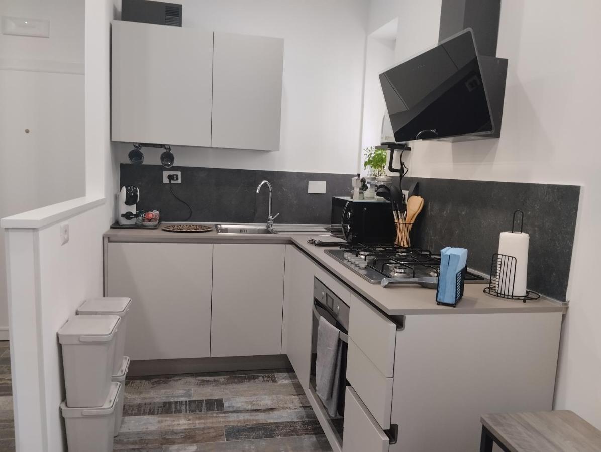Apartmán Casa Cesare Řím Exteriér fotografie