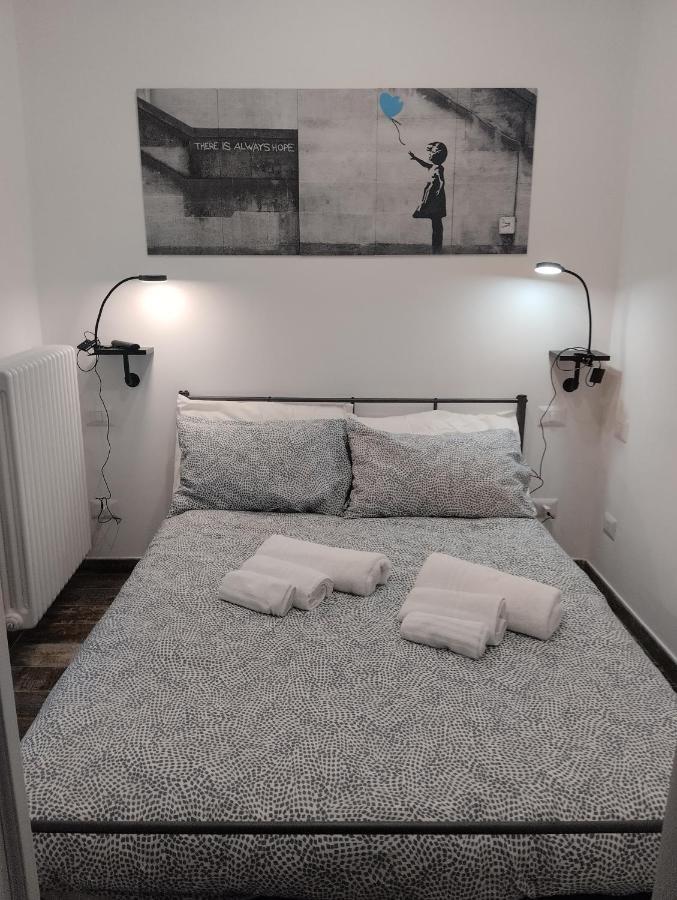 Apartmán Casa Cesare Řím Exteriér fotografie
