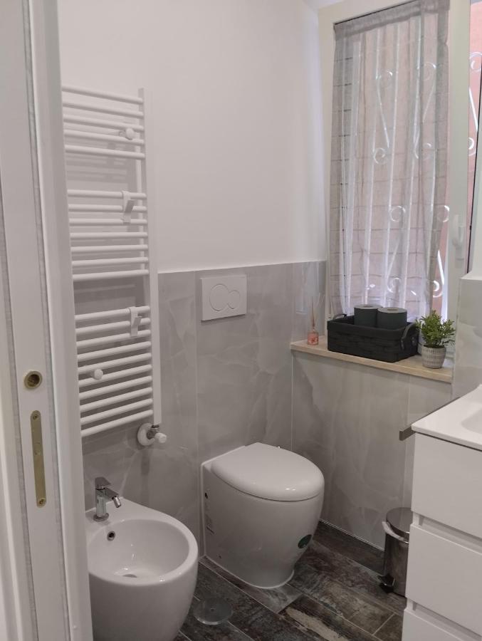 Apartmán Casa Cesare Řím Exteriér fotografie