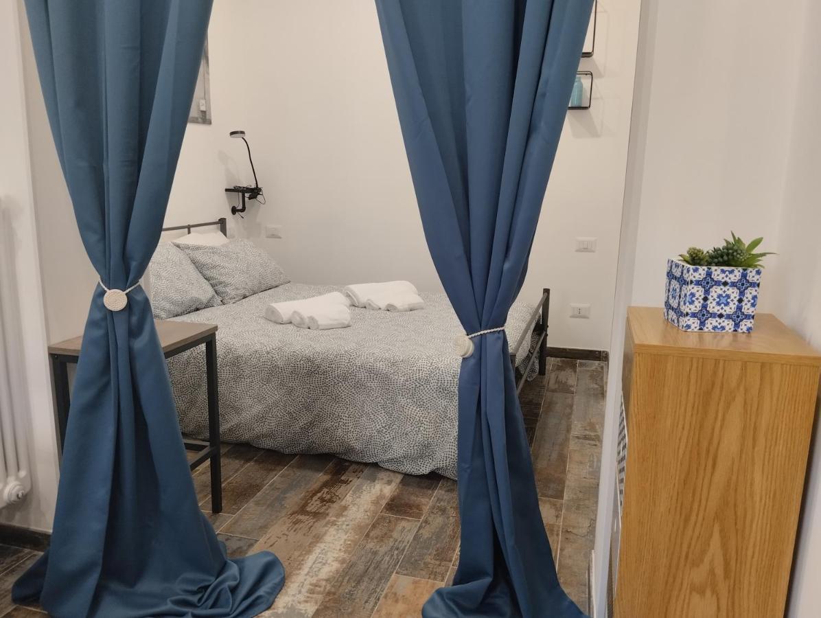 Apartmán Casa Cesare Řím Exteriér fotografie