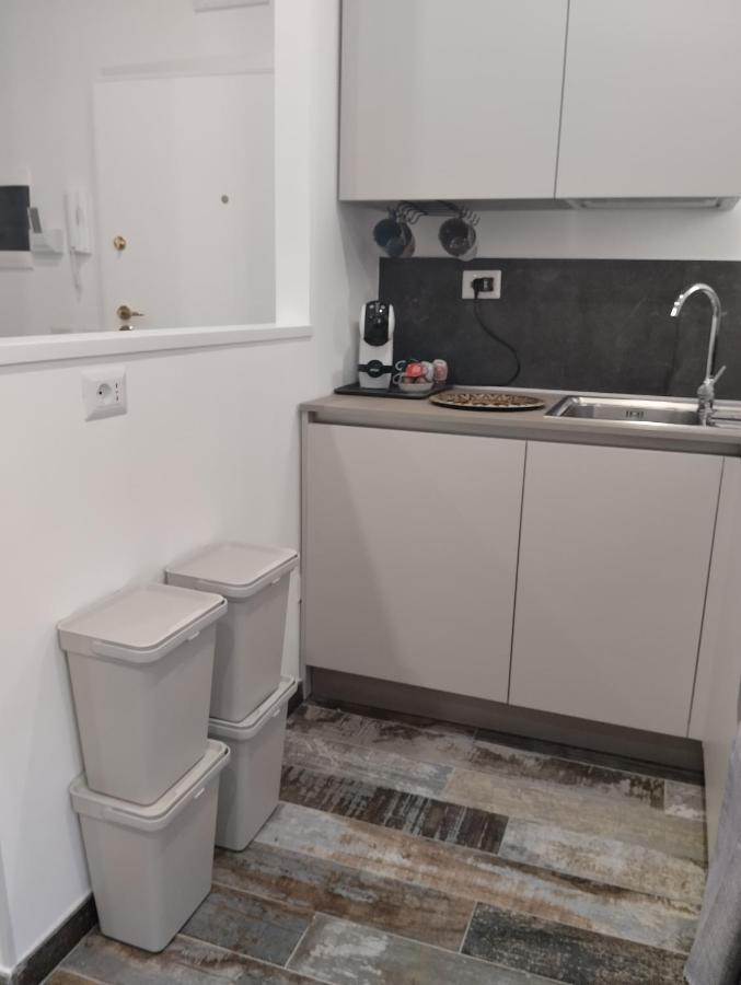 Apartmán Casa Cesare Řím Exteriér fotografie