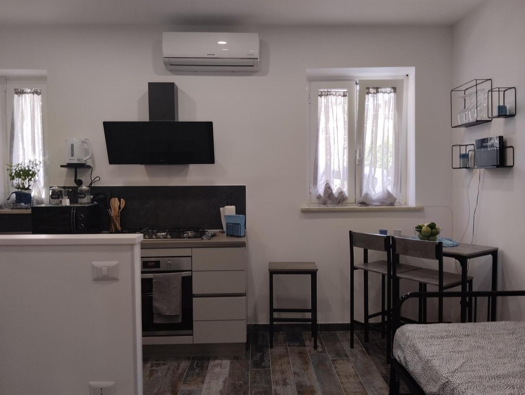 Apartmán Casa Cesare Řím Exteriér fotografie